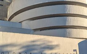 Central Park East And Museums