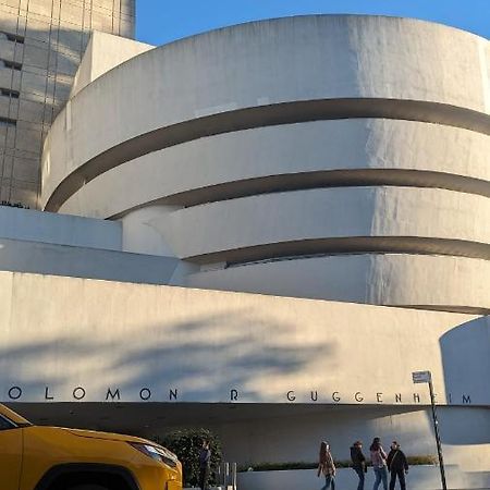 Central Park East And Museums Nova York Exterior foto