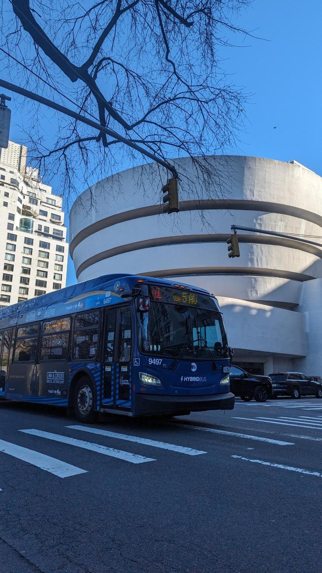 Central Park East And Museums Nova York Exterior foto